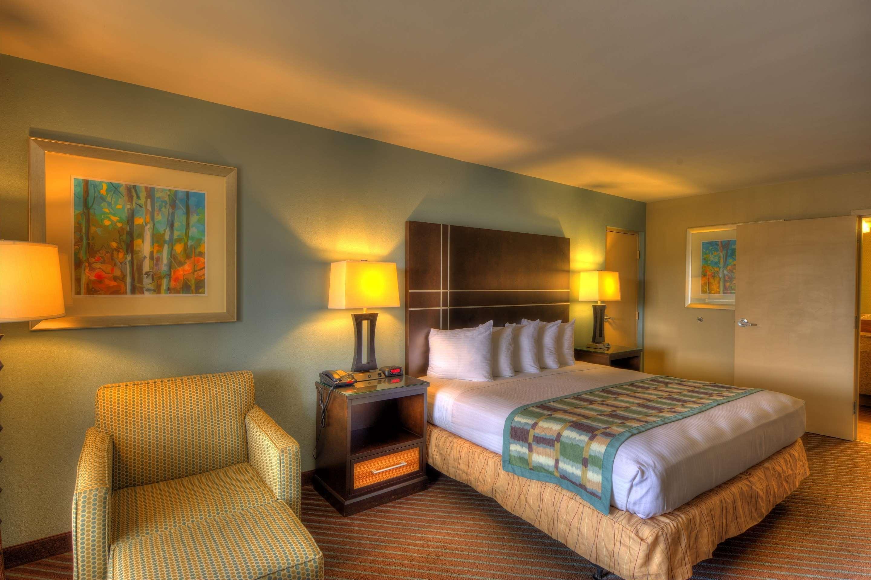 Best Western Newport Inn Exterior foto